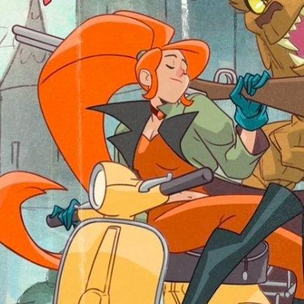 23yrs
I'm Elsa Bloodstone's PR manager.
DM me if you want to talk about the Midnight Sons!