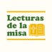 Lecturas De La Misa (@lecturasdemisa) Twitter profile photo Lecturas De La Misa (@lecturasdemisa) Twitter profile photo