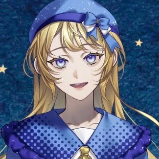 Maelys_0817's profile picture. 気軽にマリーちゃんって呼んでください！ お友達に沢山出会えるといいな！CONNECT所属@connect_vliver DMは事務所管理になります。総合タグ #マリーへの封書 FA #マリーの肖像画 ファンマーク:🪆👑 ♡♡ドールメーカー様: @mimino_yt