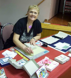 craftymarias's profile picture. A paper crafter