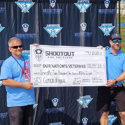 Husband, dad of 3 awesome boys, Pats and lax fan, member of Shootout for soldiers Canandaigua 🇺🇸🇺🇸🇺🇸