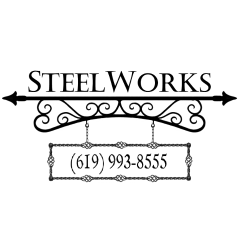 We specialize in , ironwork, spiral staircase, ornamental ironwork, wrought iron, gates, fences, in San Diego County and surrounding areas