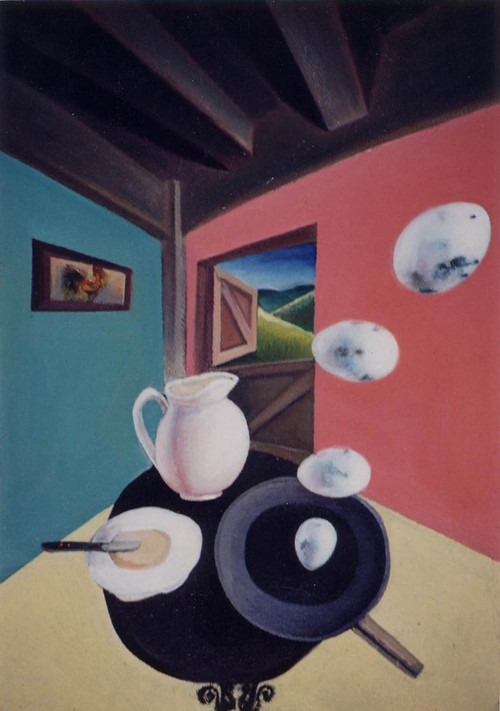 Online Art Gallery - Artist Portfolio - Artworks For Sale