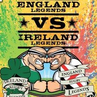 Eng v Ire Legends (@engvirelegends) 's Twitter Profile