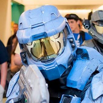 Dedicated to supporting Halo Cosplayers throughout the community and promoting the craft and joy of Halo cosplay.