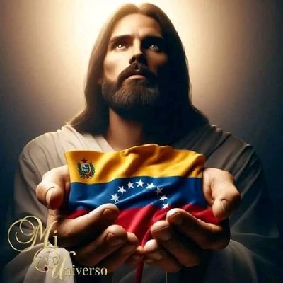 ABOGADO DEMOCRATA VENEZOLANA. DIOS ES EL TECHO QUE ME CUBRE, LAS PAREDES QUE ME RESGUARDAN, EL PISO QUE ME SOSTIENE