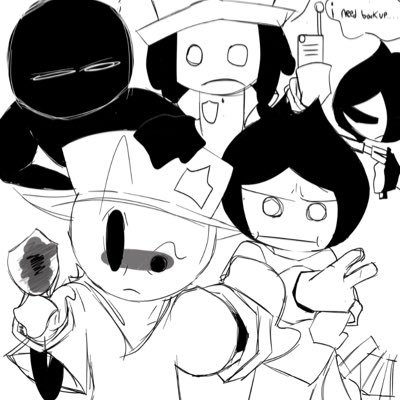 UNST0PPABLES's profile picture. just artists, very good ones too!. commissions cost money because nothing is free Yknow?. have a good life I guess.