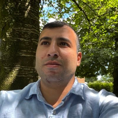 OmarGAlouf's profile picture. Enjoyment of life!