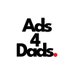 Ads4Dads (@ads4dadsdotcom) Twitter profile photo Ads4Dads (@ads4dadsdotcom) Twitter profile photo