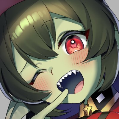 Aki / F / funny goblin girl (she/her) / normal about girls / Avatar by @SugamoLain / Header art by @a_c_______bb / Game account: @demon_girl_aki