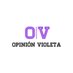 Opinión Violeta (@opinionvioleta) Twitter profile photo Opinión Violeta (@opinionvioleta) Twitter profile photo