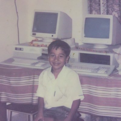 idhawal's profile picture. 