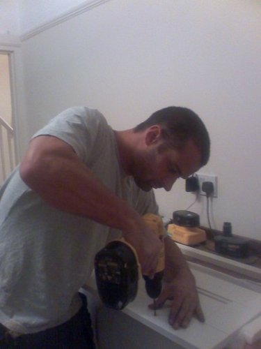 Bryan has been offering home improvements in & around the Poole & Bournemouth area to both domestic & commercial customers. Refurbs, kitchens, bathrooms, tiling