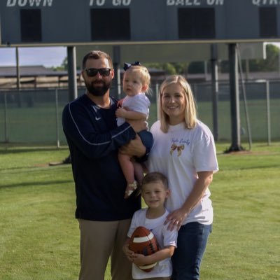 Head Football Coach at Taylor County High School