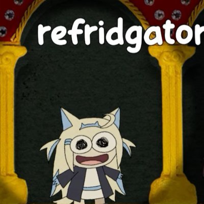 Crobie_'s profile picture. Award winning Twitter poster. Top ten influential artists in history award winner.

gamer. Porter Robinson fan. I watch vtubers