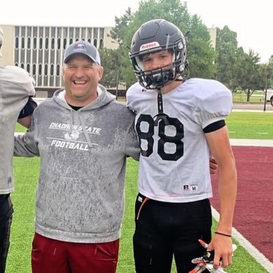 2025 WR Natrona County High School (4.67 40), GPA 3.28, HT(6’2”) WT(155) Email(gagebrooks13@gmail.com) LJ(22’10.25’)TJ(47’4.5”)committed @CSCFootball @CSCtrack