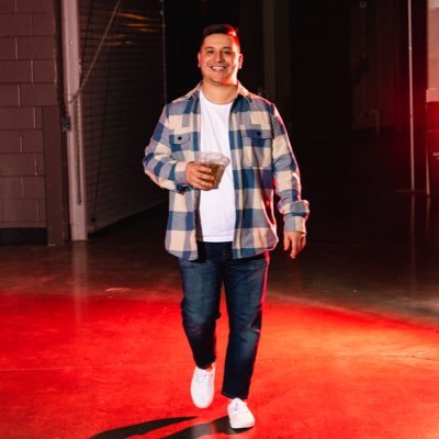 Formerly: @ArizonaCoyotes Marketing | Arizona State Alum 🔱