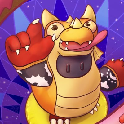 ガイズやったりします。最近ジオゲッサー（マンホール）に浮気ぎみ。かわいいもの、甘いものが好きな🐉 ボタンバッシャーズ❤️バレーフォール❤️ヘキサリング❤️ EPIC ID：usodayo213