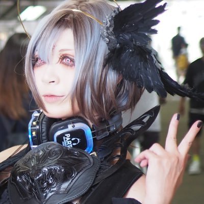 djkurohi2_ptw's profile picture. 日本全国どんな場所でも自由に歩いてDJする！PlayingTheWorld @ptworldj 所属。 ______創作ボスキャラで活動するキャスト✡️初心者ですが皆で楽しむ世界の征服のため、一生懸命がんばります❤️‍🔥 _________________☪️本垢☪️ @kurohi2 🐏___