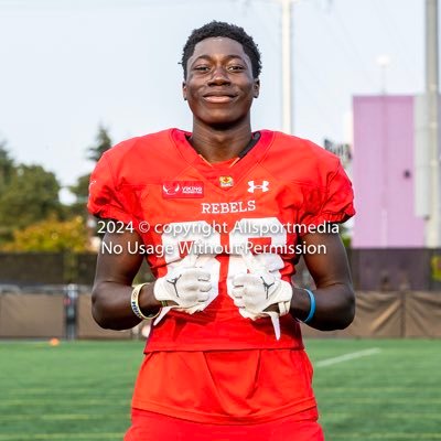 StephenO_fb's profile picture. Westshore Rebels #86 Rb/WR/ Class of 24 5’11 180lbs 3.4GPA