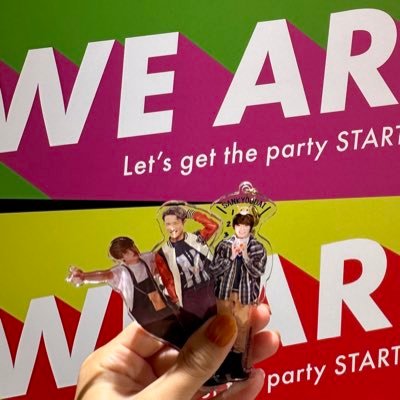 iwakoji_sn22's profile picture. 岩本兄弟♡岩本照💛室龍太♡ムロまる💜ニッコニコふぉ〜ゆ〜♨️福田悠太💚