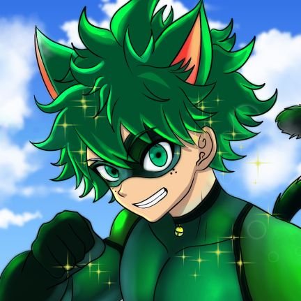 🔞Chrono_The_cat21🔞さんのプロフィール画像
