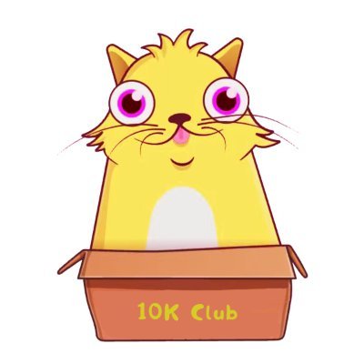 CryptoKitties 10K Club Botさんのプロフィール画像
