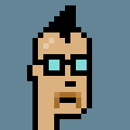 Punk #8728 • Bitcoin Foundation Member 2014 • Livepeer Pool Operator • EigenLayer Operator