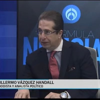 conductor y analista político en Grupo Fórmula columnista en el Heraldo de Mexico y en @Forbes_Mexico