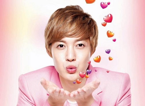 I love Kim Hyun Joong!  As God has blessed me with only boys, I hope to be a loving mother-in-law like Seung Jo's mum someday.  Love chick flicks & manga, too.