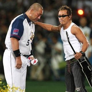 桑竹居助 村田修一みたいな髪型にしようとしたらラウドネスの2代目ドラマーみたいになってしまった 桑竹居助 村田修一みたいな髪型にしようとしたらラウドネスの2代目ドラマーみたいになってしまった