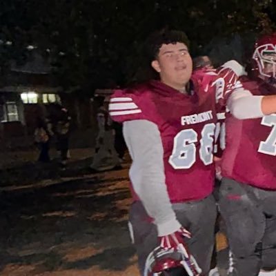 Andrew Ramirez Right Tackle,Defensive Tackle Class of 2027 at John C Fremont