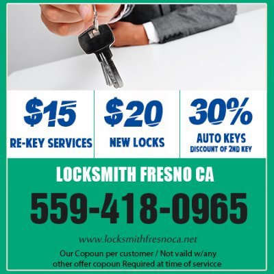 (559) 418-0965http://locksmithfresnoca.net