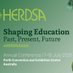 HERDSA Conference (@herdsa_conf) Twitter profile photo HERDSA Conference (@herdsa_conf) Twitter profile photo