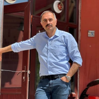 Sivil Savunma Uzm. & İsmailbey Camisi Dernek Başkanı