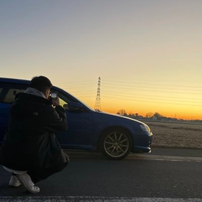 LEGACY乗ってます！サーキットによくいます🧑‍🔧