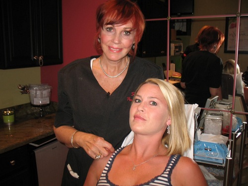 permmakeupsally's profile picture. I help women look younger and better thru permanent makeup eyebrows, eyeliner, & lips.