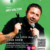 Wes Dalton (@wesdaltoncomedy) 's Twitter Profile Photo