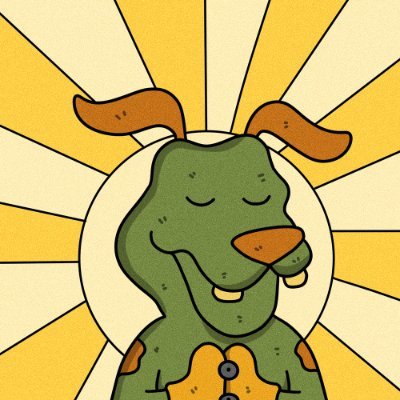 doodoolydog's profile picture. Call Me DOOLY, the Shoes Dog Alligators. 
DOO DOO GANG : https://t.co/9VAISx8Zck
CA : 5kuV7QpcgZwcUTqRzhpnhSqntN5Bn2joTcAe6kHspump