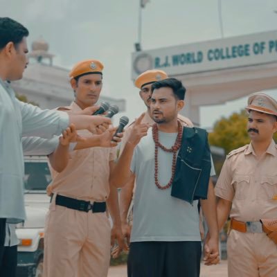 Actor | Performer | Youtuber ...Songs:- Jodhpur Peshi, Jail Tod Gaya, Bhunda Log, Saini Ka Tora🔥