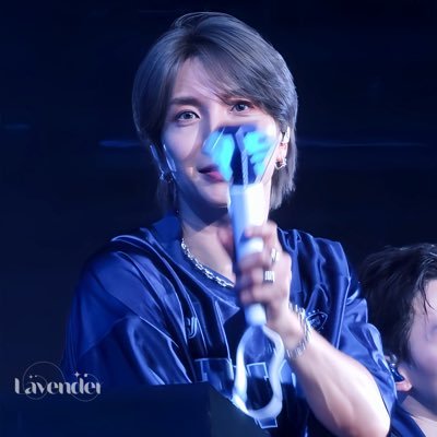 Lavender_teuk's profile picture. Taiwan ELF💙小草  no二改no抹水印