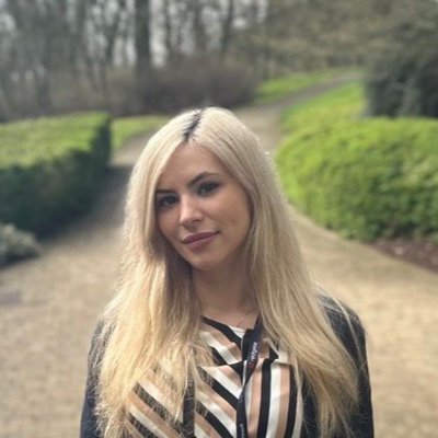 iulianatuh's profile picture. Senior Data Engineer