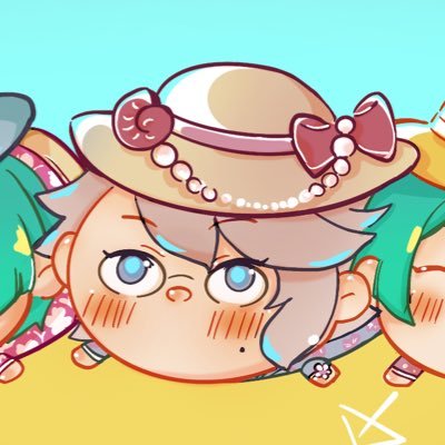 ツイステ始めました。🐬🦈🐙イドアズ、30↑腐女子です、夢🆖、海も大好き✨ ナルサスと柱マダ、FGOも愛でてます。無言フォローすみません...話しかけていただくとめっちゃ喜びます!日本語、中文、Enlgish=OK。リムブロもご自由に~