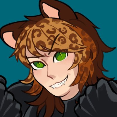 saturday morning cartoon villain
pfp by @sunny_the_lion