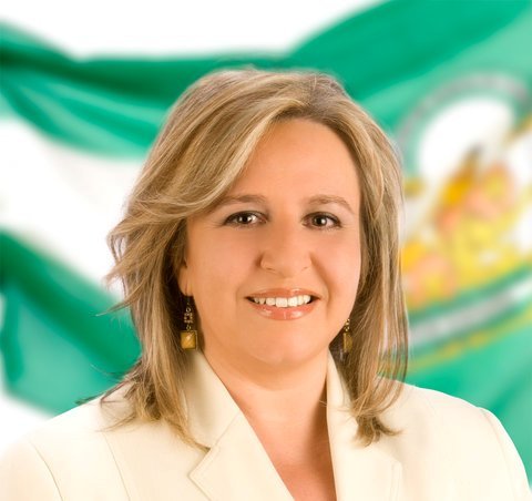 Candidata Andalucista al Parlamento de Andalucía. Licenciada en Derecho, empresaria.