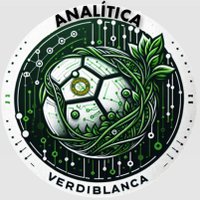 analiticaverdiblanca (@analiticaverde) 's Twitter Profile Photo analiticaverdiblanca (@analiticaverde) 's Twitter Profile Photo