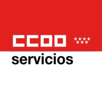 Federación de Servicios CCOO Madrid (@ccooservmad) 's Twitter Profile Photo Federación de Servicios CCOO Madrid (@ccooservmad) 's Twitter Profile Photo