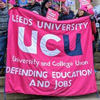 Leeds University UCU (@leedsucu) 's Twitter Profile Photo Leeds University UCU (@leedsucu) 's Twitter Profile Photo
