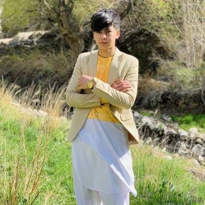 nematullah43889's profile picture. 