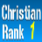 ChristianRank's profile picture. We welcome the best Christian sites in the world, so we can bless them and share traffic with them. Join for free !!